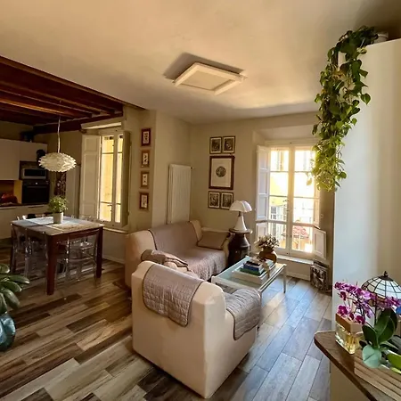 Casina Il Nido Di Apartment Lucca