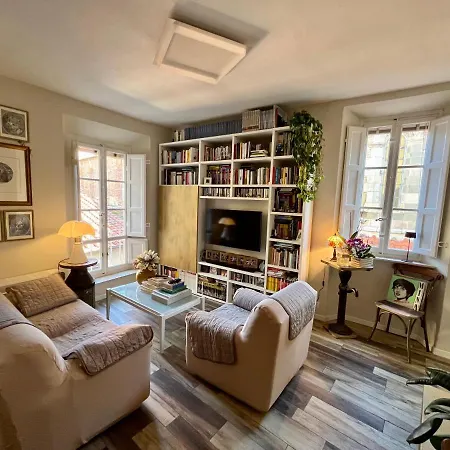 Casina Il Nido Di Lucca