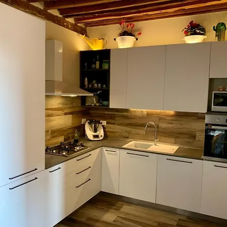 Apartment Casina Il Nido Di